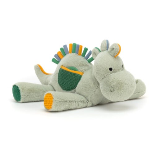 Peek-a-Book Dino Activity Toy, Jellycat