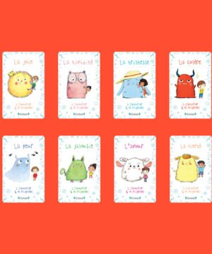 Ma petite bibliothèque des émotions, Yoto