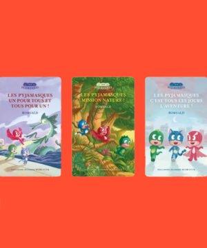 Collection Pyjamasques, Yoto