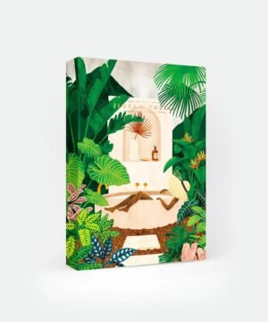 Puzzle Exotic Bathtub, ATWS