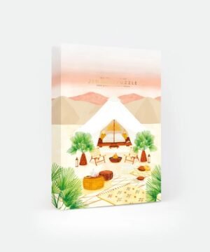 Puzzle Glamping, ATWS