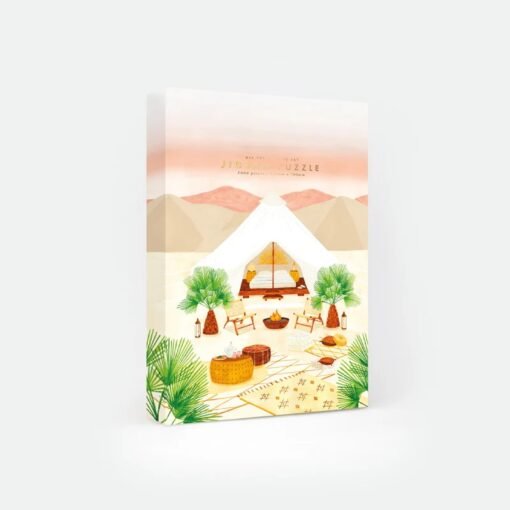 Puzzle Glamping, ATWS