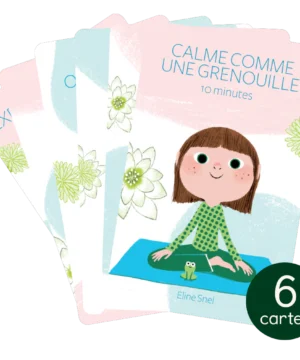 Calme et attentif comme une grenouille, Yoto