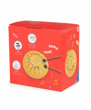 Petit Tambour à languette Popipop, Moulin Roty