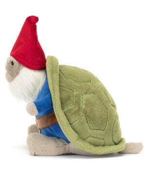 Timmy Turtle Garden Gnome, Jellycat