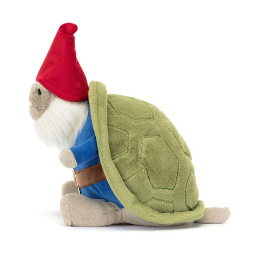 Timmy Turtle Garden Gnome, Jellycat