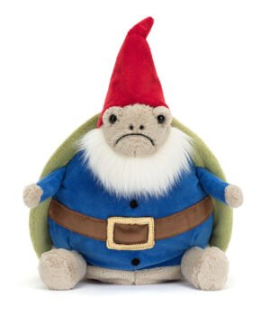Timmy Turtle Garden Gnome, Jellycat