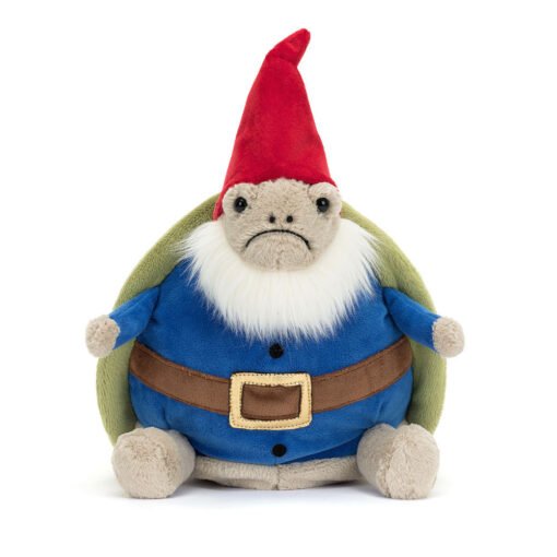 Timmy Turtle Garden Gnome, Jellycat