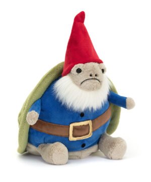 Timmy Turtle Garden Gnome, Jellycat