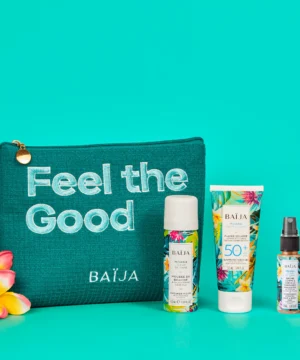Coffret Solaire Moana, Baïja
