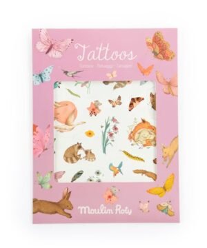Tatouages, Moulin Roty