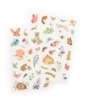 Tatouages, Moulin Roty