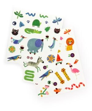 Tatouages, Moulin Roty