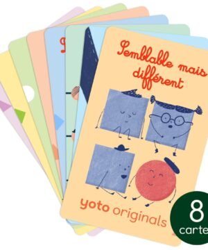 Compter est un jeu, Yoto