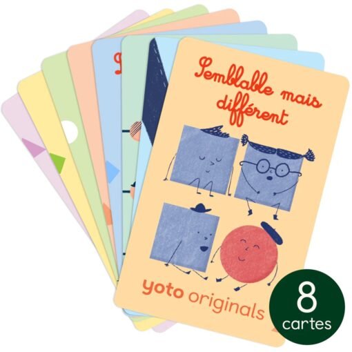 Compter est un jeu, Yoto