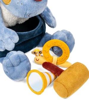 Bricoleur découvertes Jules le chien, Lilliputiens