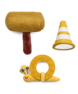 Bricoleur découvertes Jules le chien, Lilliputiens