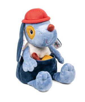 Bricoleur découvertes Jules le chien, Lilliputiens