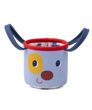 Gobelets de bain Jules le chien, Lilliputiens