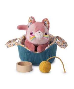 Jeanne le chat et son panier, Lilliputiens
