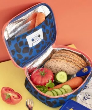 Sac Isotherme Puce & Pilou, Moulin Roty