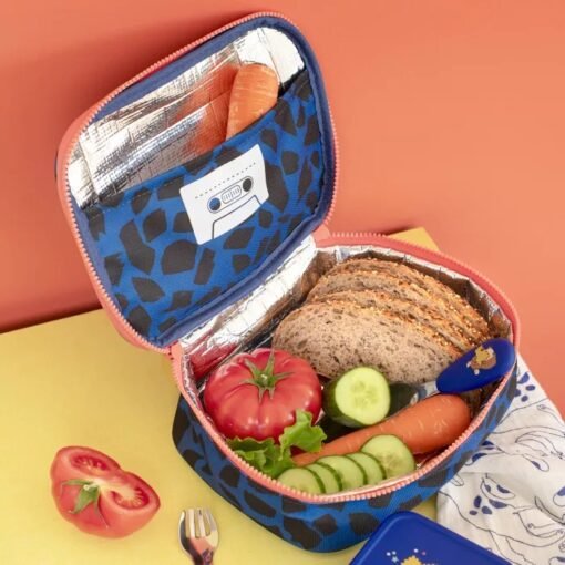 Sac Isotherme Puce & Pilou, Moulin Roty