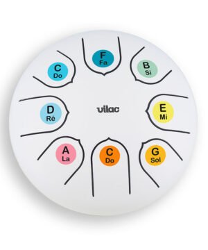 Tongue drum en métal, VILAC