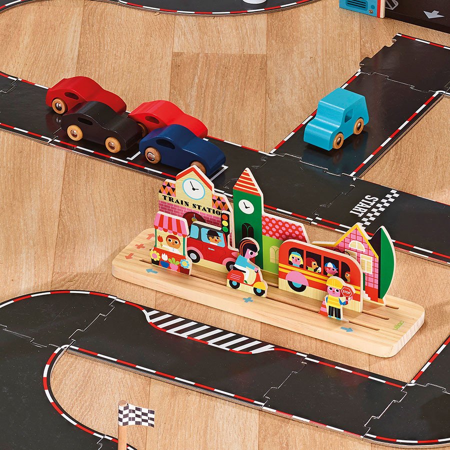 Build it La ville, VILAC