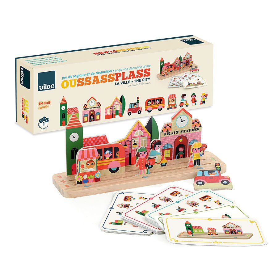 Build it La ville, VILAC