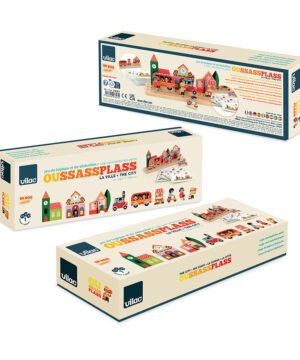 Build it La ville, VILAC