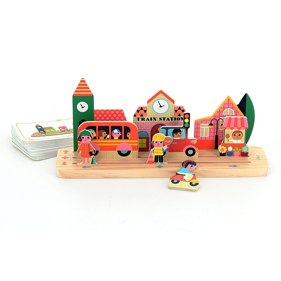 Build it La ville, VILAC