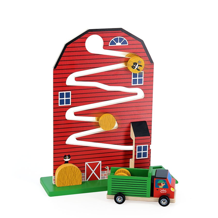 Récolte à la ferme, VILAC