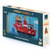 Puzzle 4 Dimensions Les Transports