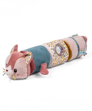 Rouleau sonore Jeanne le Chat, Lilliputiens