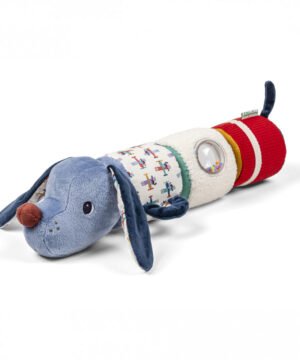 Rouleau sonore Jules le chien, Lilliputiens