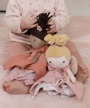 Doudou Fée Mila, Little Dutch