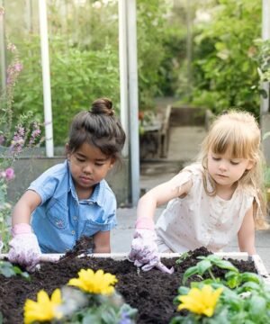Gants de jardin, Little Dutch