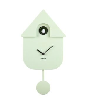 Coucou Modern Cuckoo, Present Time