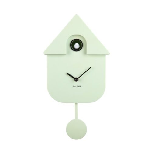 Coucou Modern Cuckoo, Present Time