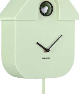 Coucou Modern Cuckoo, Present Time
