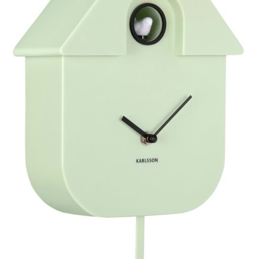 Coucou Modern Cuckoo, Present Time