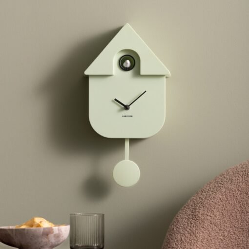 Coucou Modern Cuckoo, Present Time