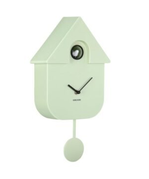 Coucou Modern Cuckoo, Present Time