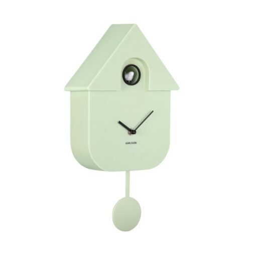 Coucou Modern Cuckoo, Present Time