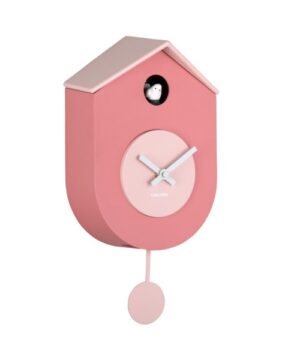 Coucou Grato Cuckoo, Present Time