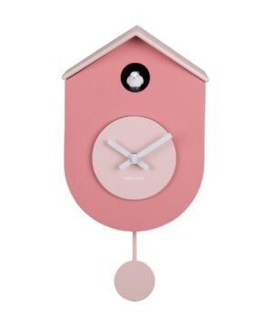 Coucou Grato Cuckoo, Present Time