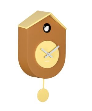 Coucou Grato Cuckoo, Present Time