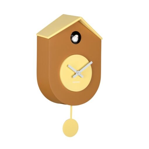 Coucou Grato Cuckoo, Present Time