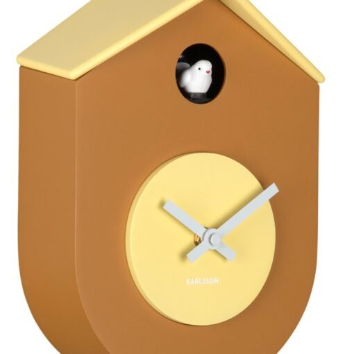 Coucou Grato Cuckoo, Present Time