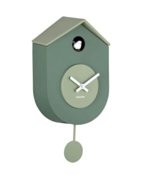 Coucou Grato Cuckoo, Present Time